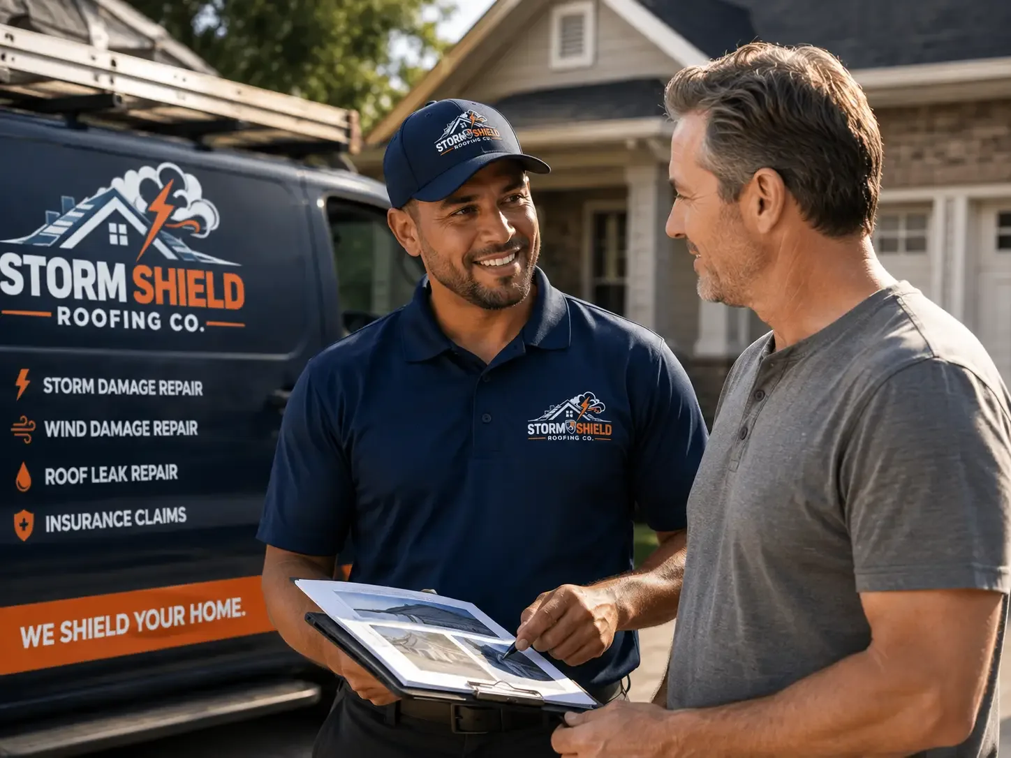 Storm Damage Roof Repair Seward, IL FAQs